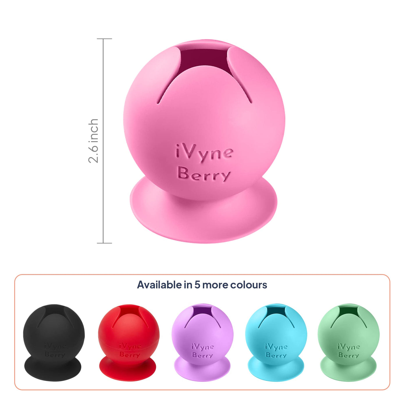 iVyne Berry Weeding Scrap Collector