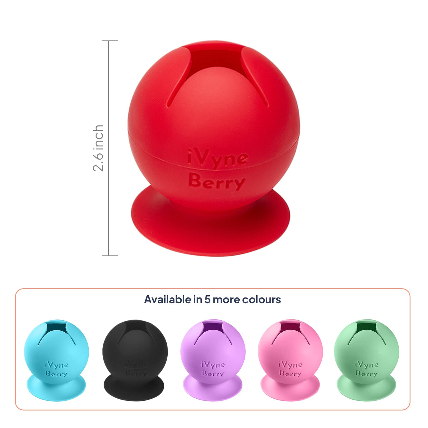 iVyne Berry Weeding Scrap Collector