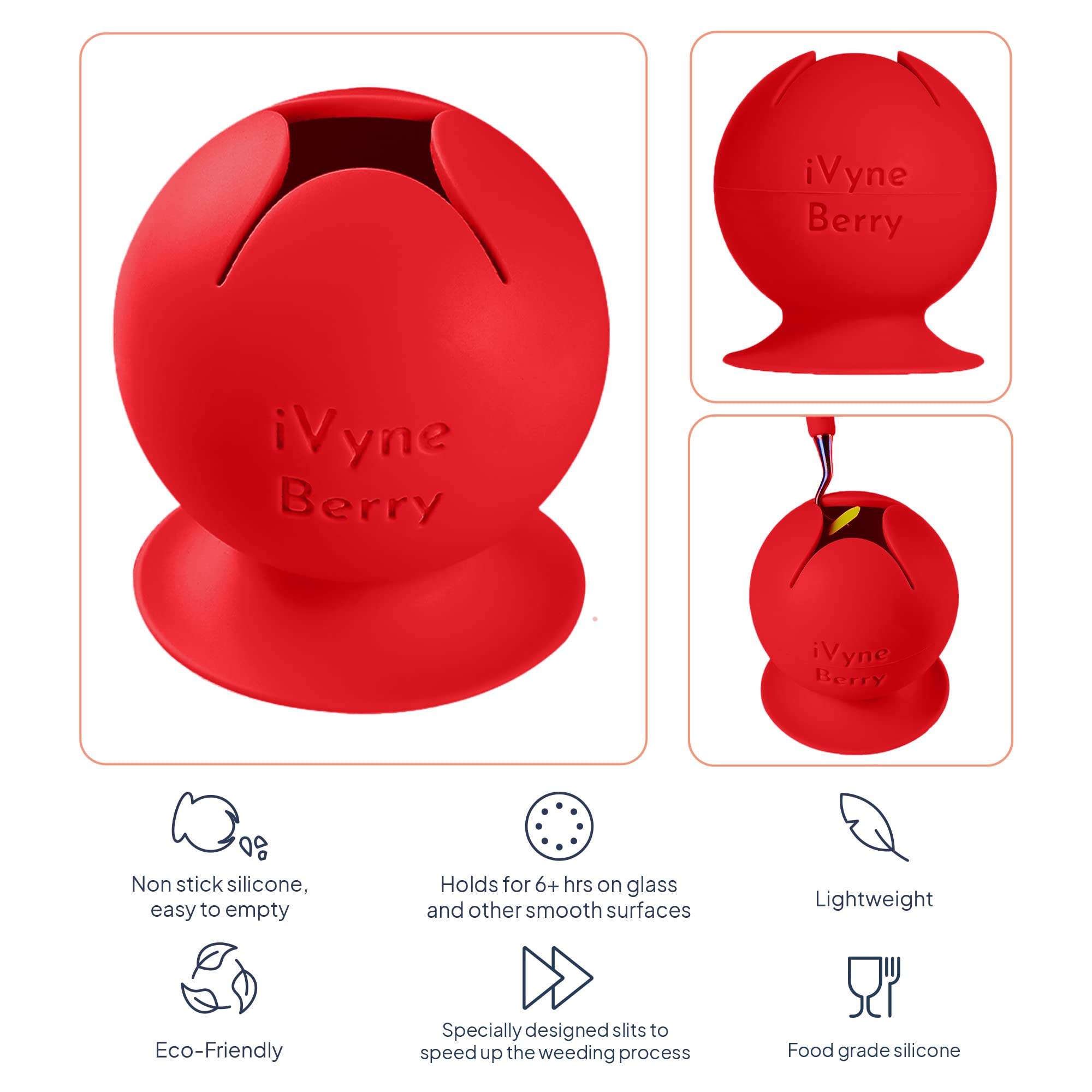 iVyne Berry Weeding Scrap Collector