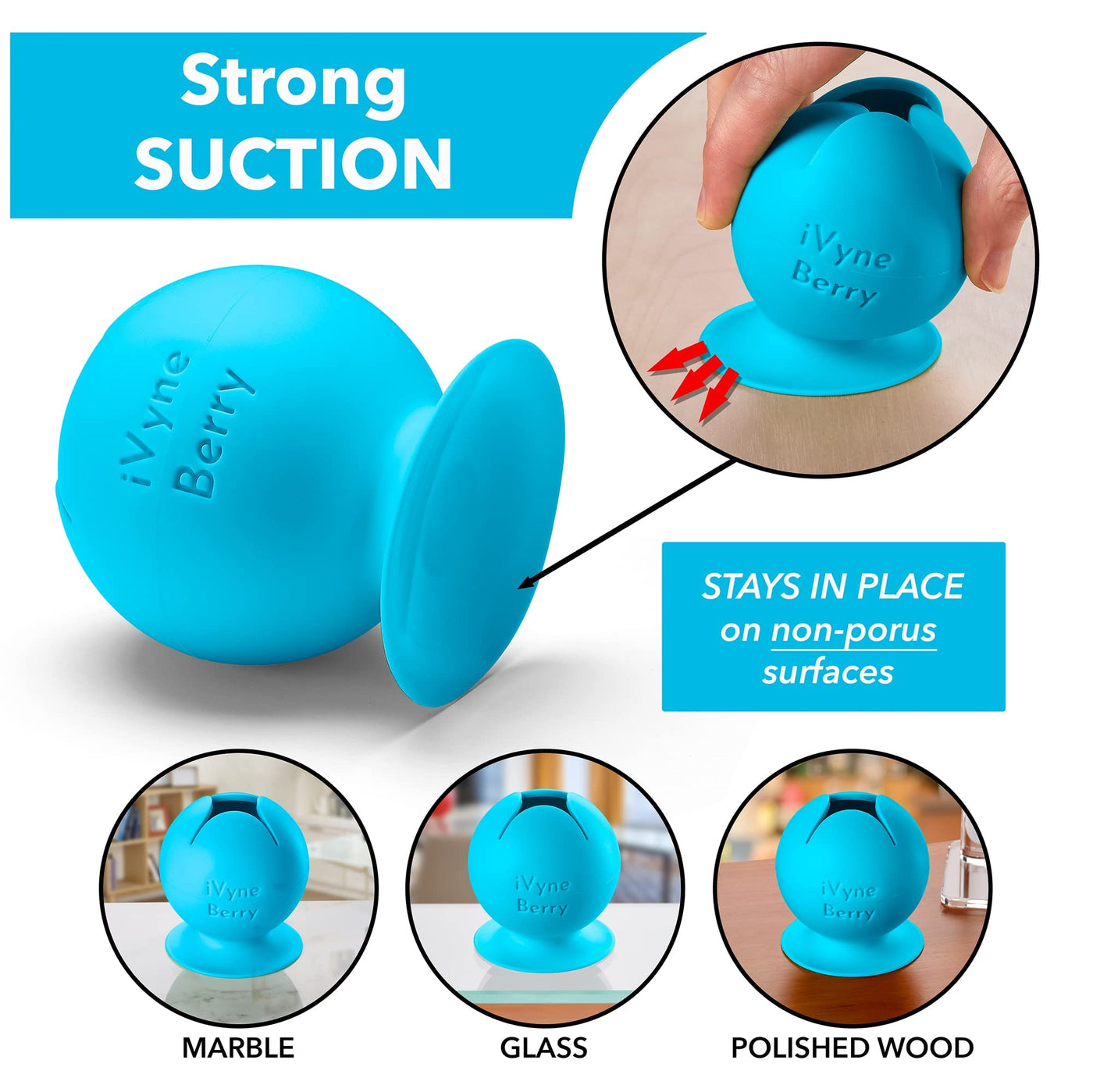 iVyne Berry Weeding Scrap Collector