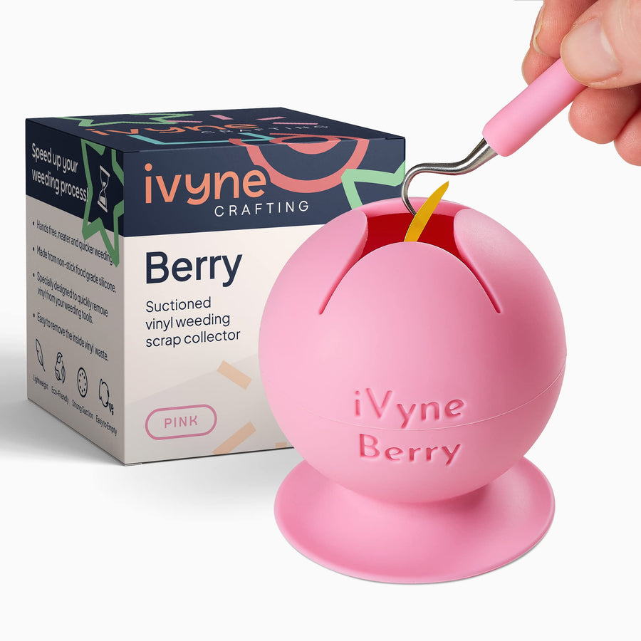 iVyne Berry Weeding Scrap Collector