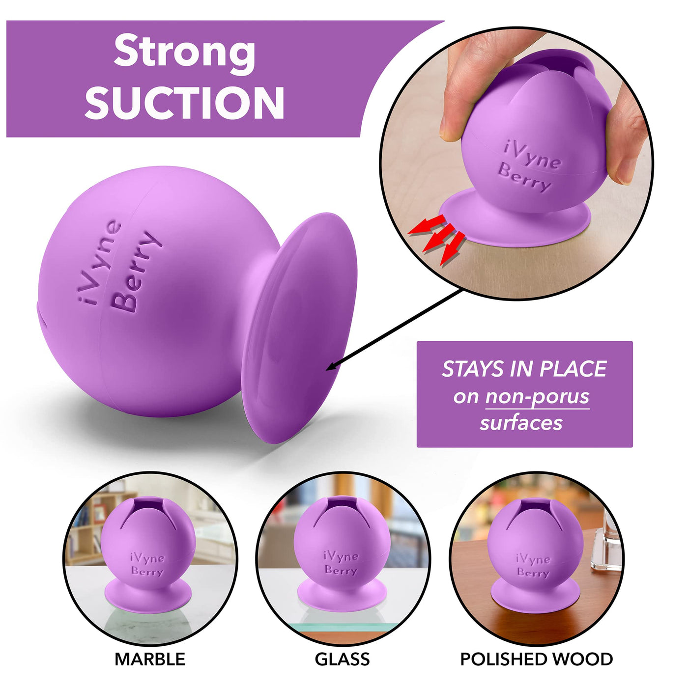 iVyne Berry Weeding Scrap Collector