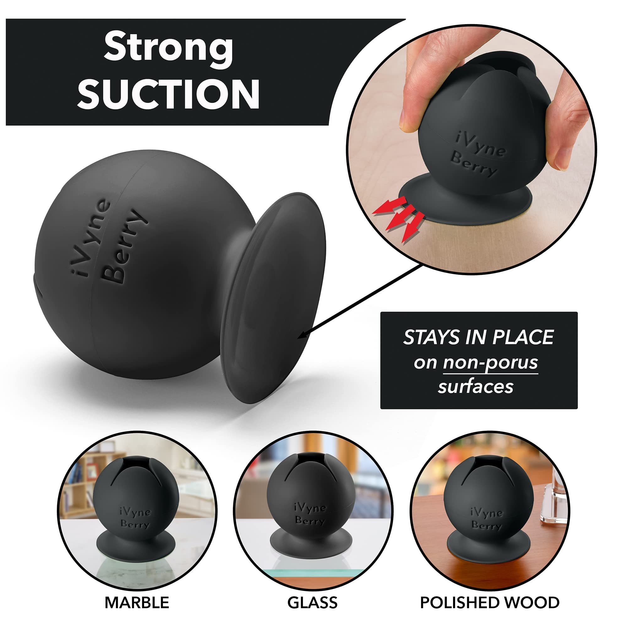 iVyne Berry Weeding Scrap Collector