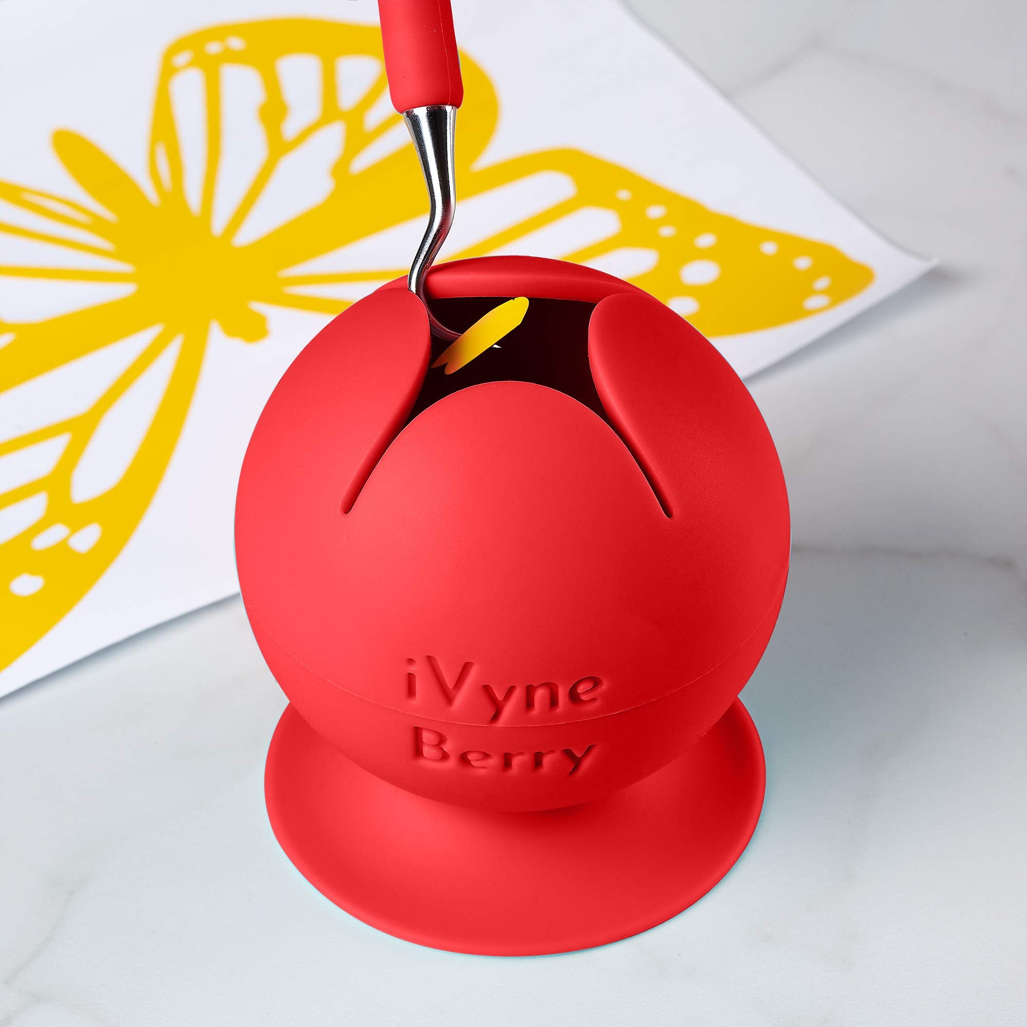 iVyne Berry Weeding Scrap Collector