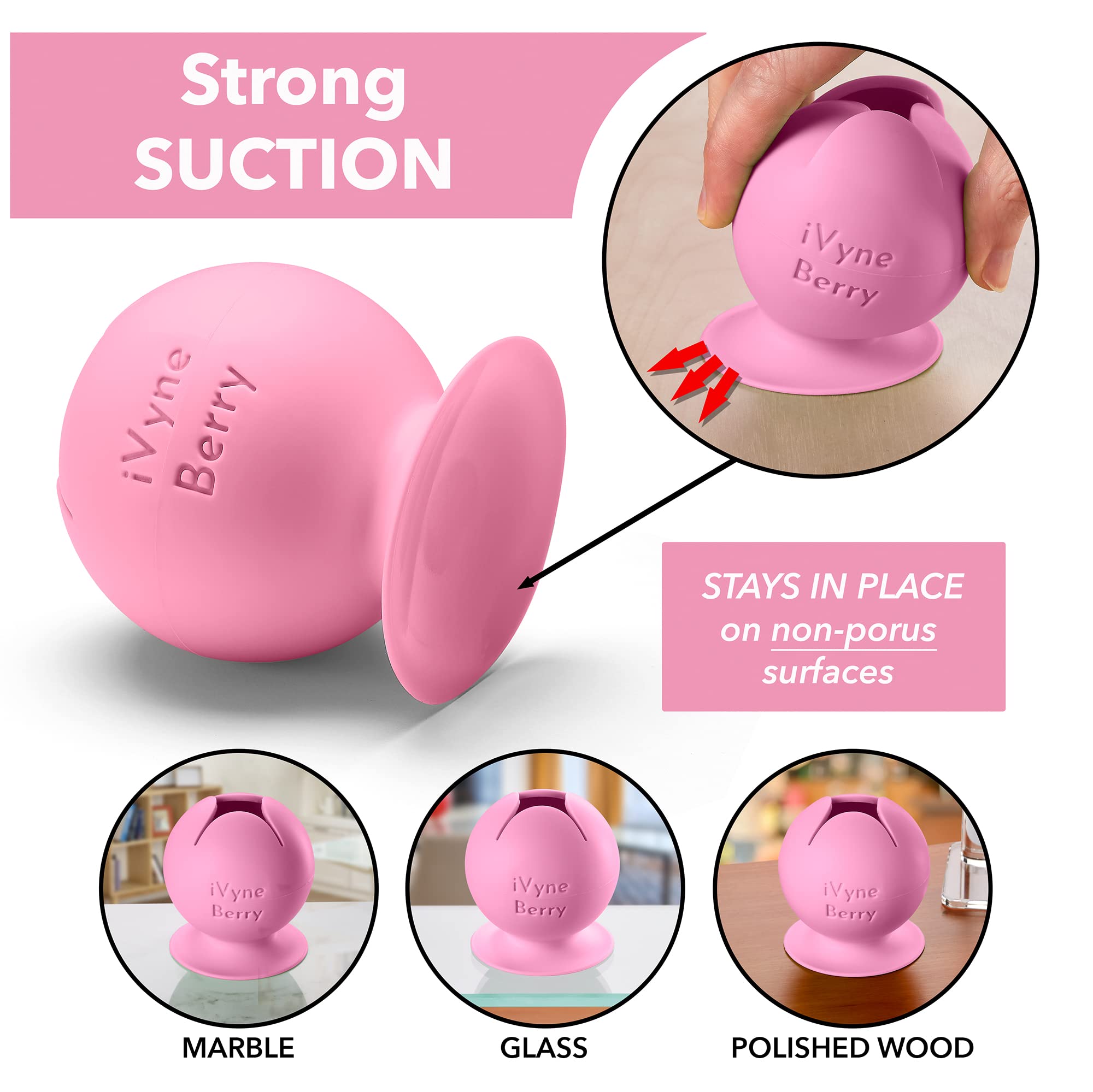 iVyne Berry Weeding Scrap Collector