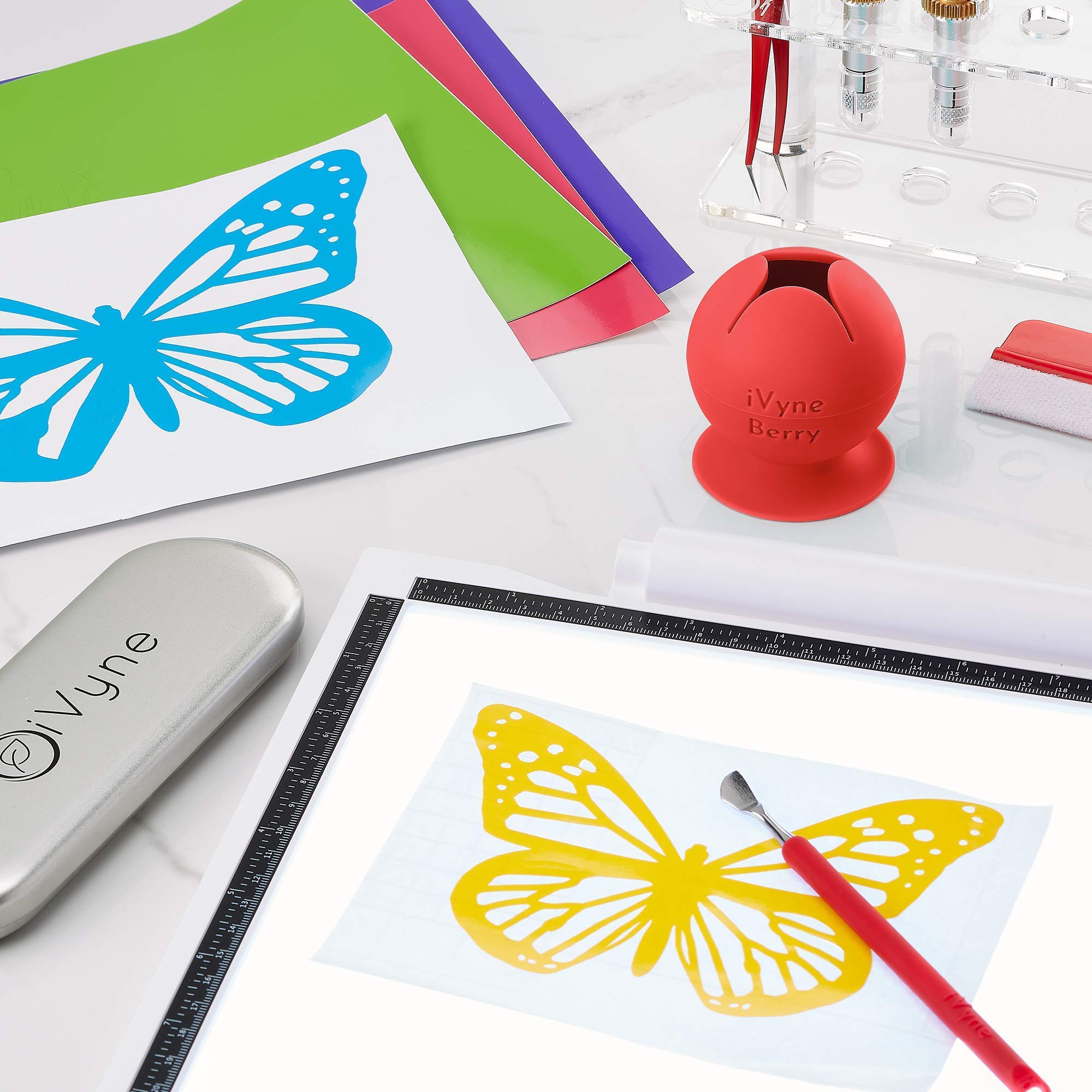 iVyne Berry Weeding Scrap Collector