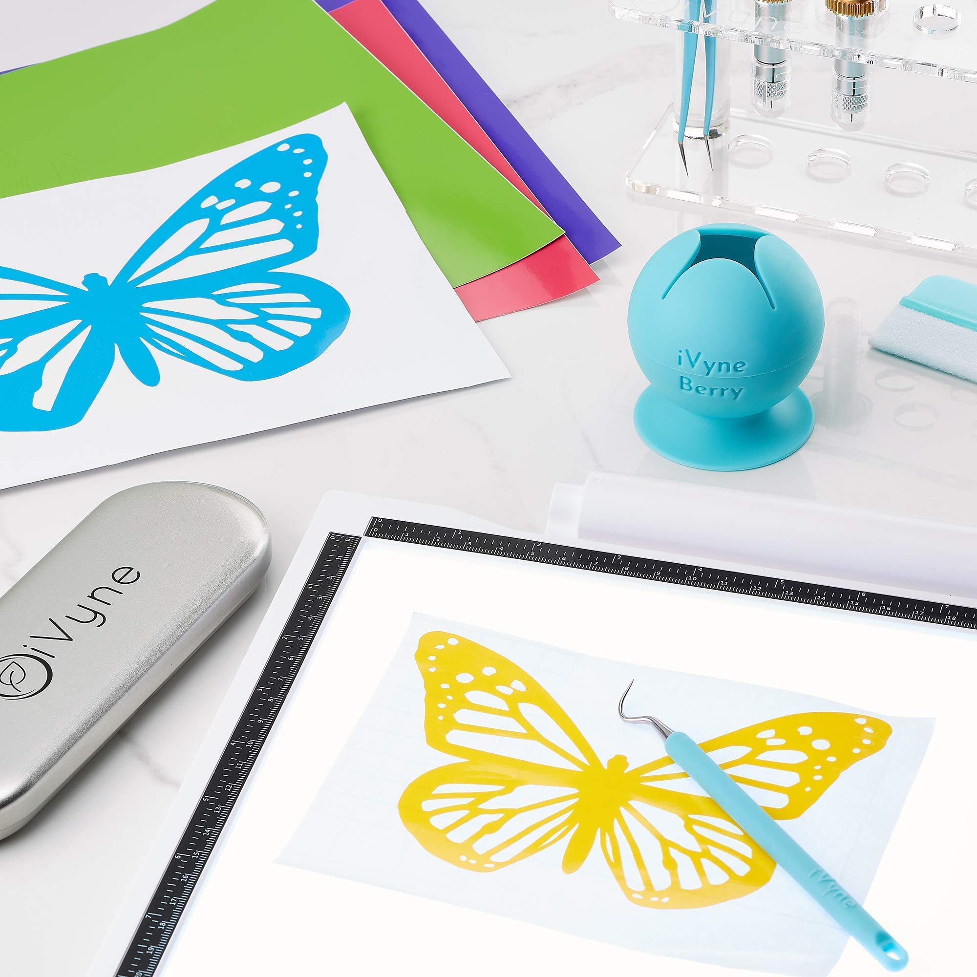 iVyne Berry Weeding Scrap Collector