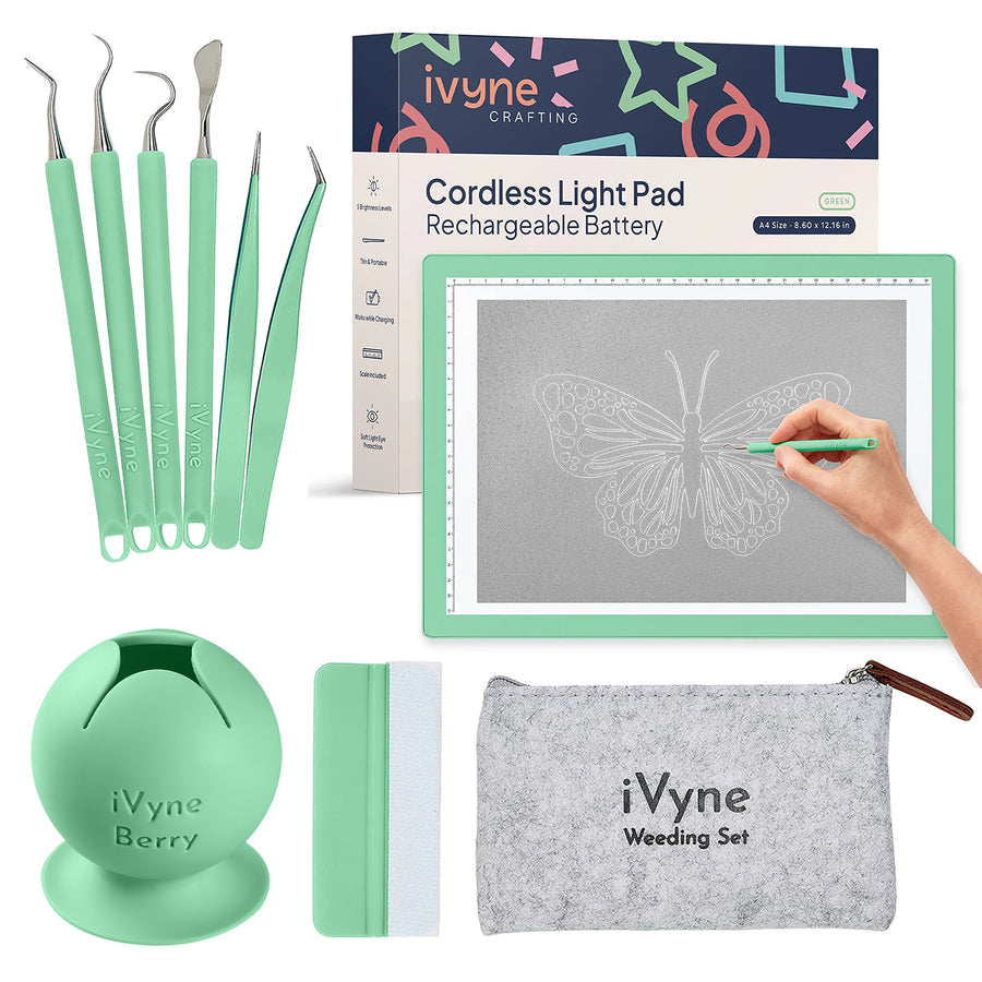 Complete Weeding Set