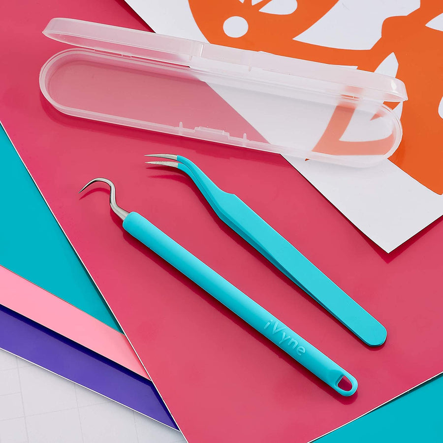 Essentials 2 Piece Vinyl Tool Set