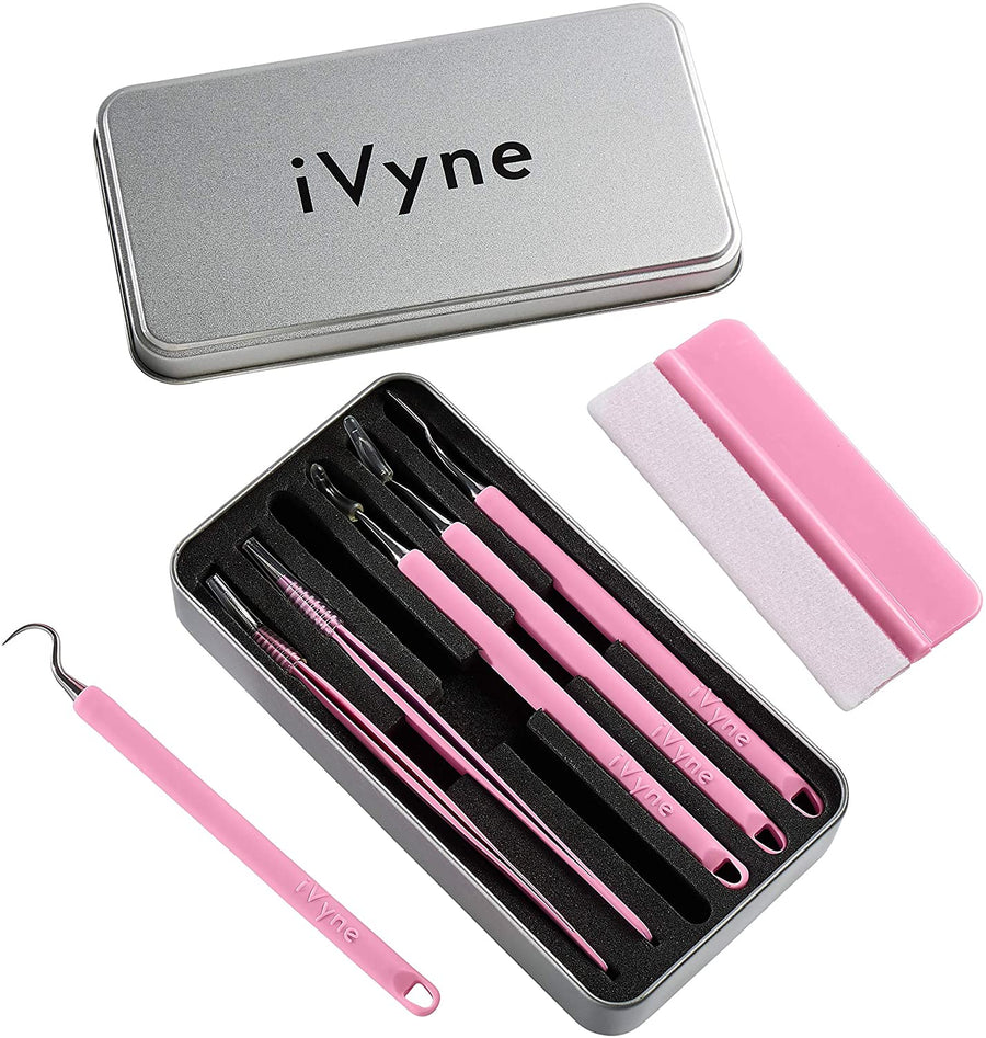 Essential 7 Piece Vinyl Tool Set