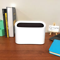 Storage Bin Scrap Collector