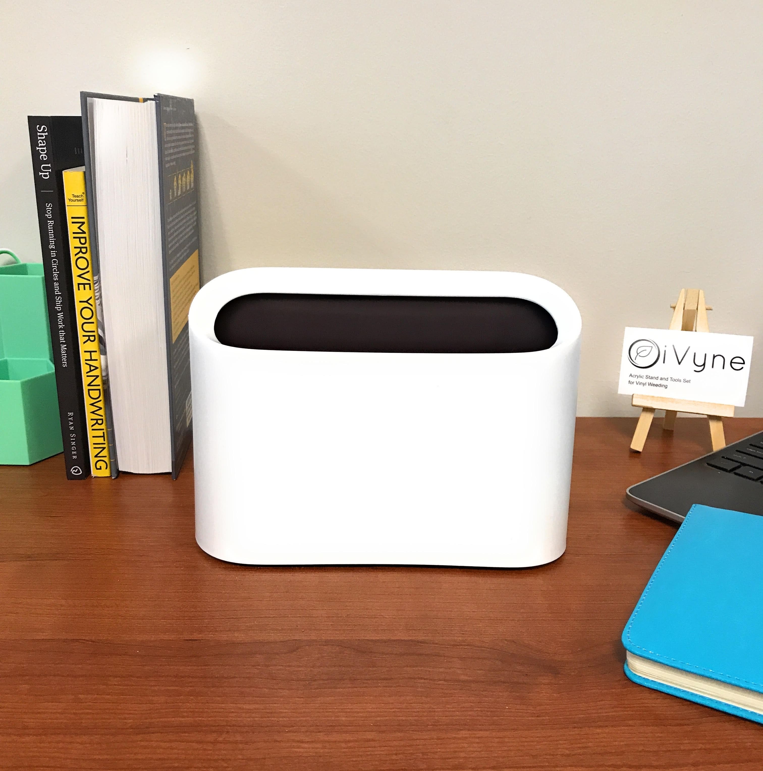 Storage Bin Scrap Collector