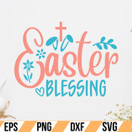 Easter blessing