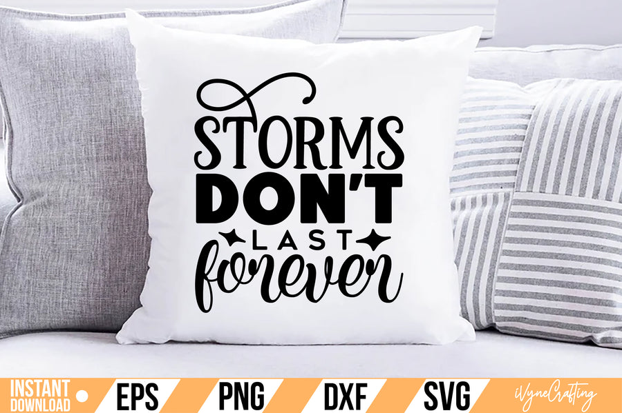 Storms Don't Last Forever
