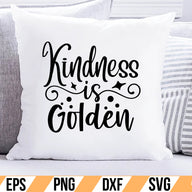 Kindness Is Golden
