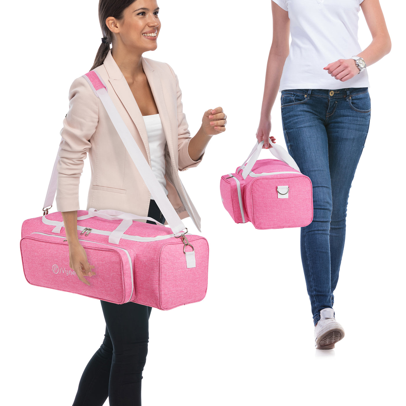 Craft Tote Bag Travel Carrying Case Compatible Cricut Machine Explore Air /Air  2